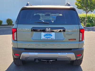 2026 Honda Passport TrailSport Elite