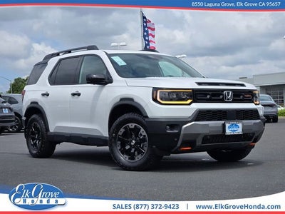 2026 Honda Passport TrailSport Elite