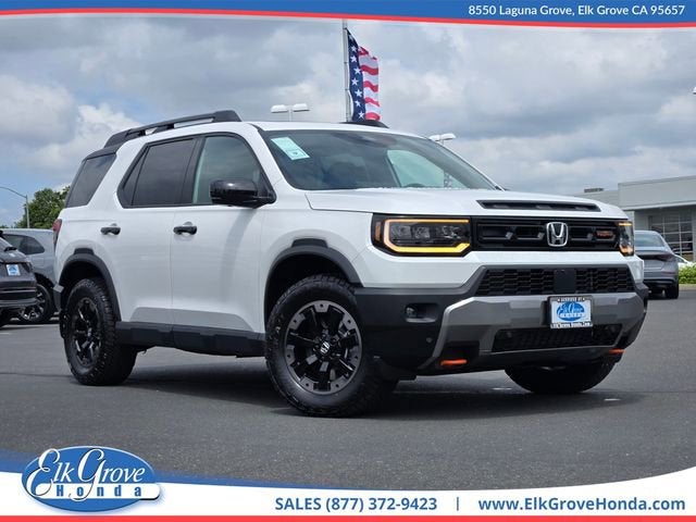 2026 Honda Passport TrailSport Elite