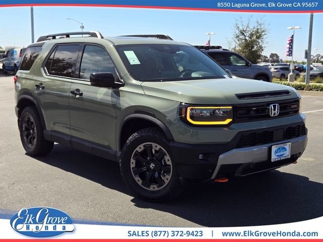 2026 Honda Passport TrailSport Elite