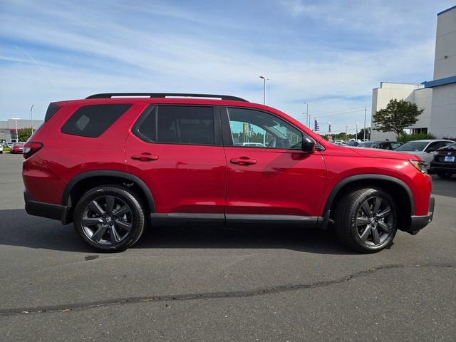 2026 Honda Pilot Sport