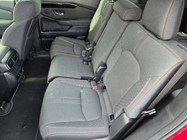 2026 Honda Pilot Sport