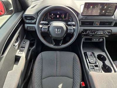 2026 Honda Pilot Sport