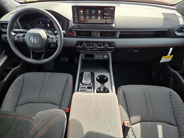 2026 Honda Pilot Sport