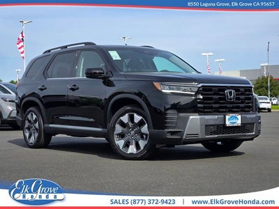 2026 Honda Pilot Elite