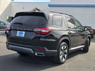 2026 Honda Pilot Elite