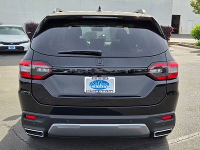 2026 Honda Pilot Elite