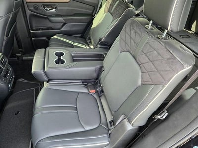 2026 Honda Pilot Elite