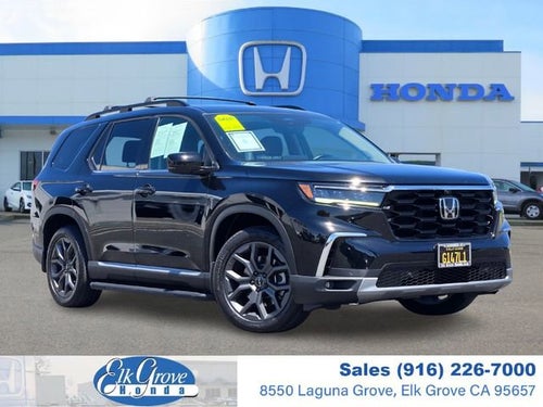 2023 Honda Pilot Elite