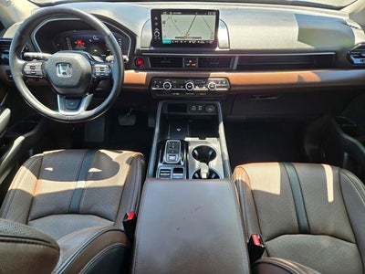 2023 Honda Pilot Elite