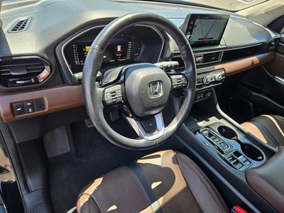 2023 Honda Pilot Elite