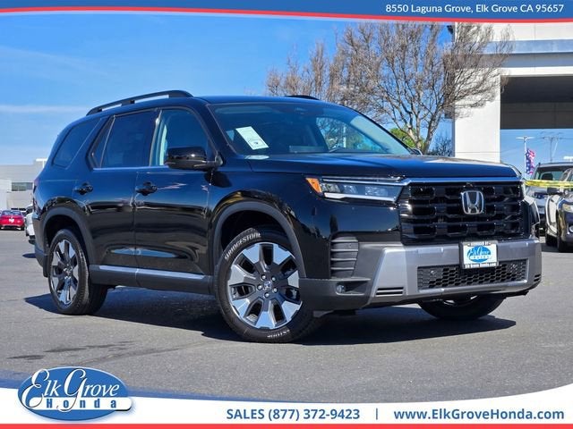 2026 Honda Pilot Elite