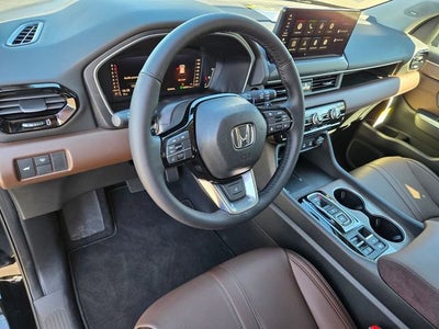 2026 Honda Pilot Elite