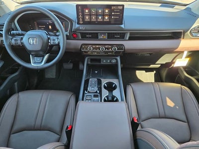 2026 Honda Pilot Elite