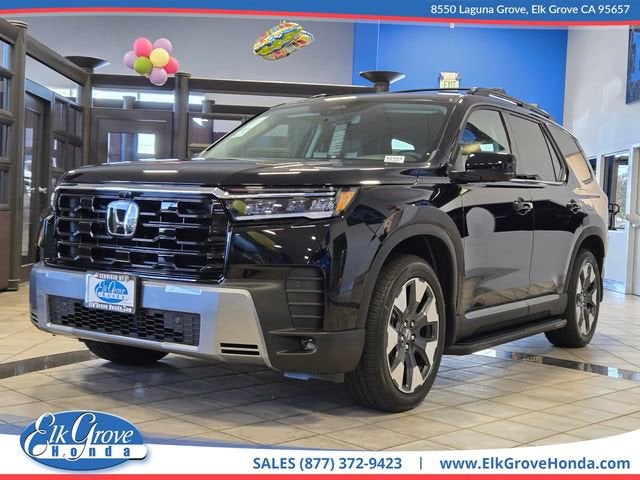 2026 Honda Pilot Elite