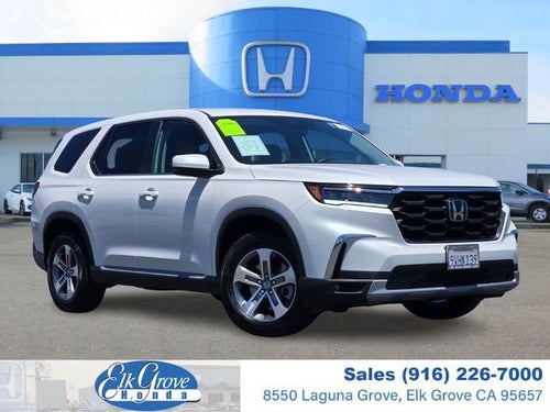 2025 Honda Pilot EX-L