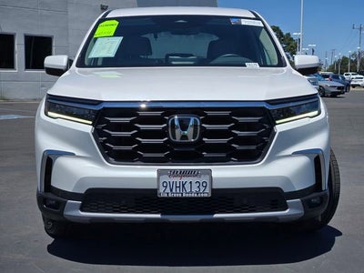 2025 Honda Pilot EX-L