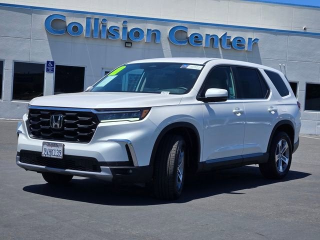2025 Honda Pilot EX-L