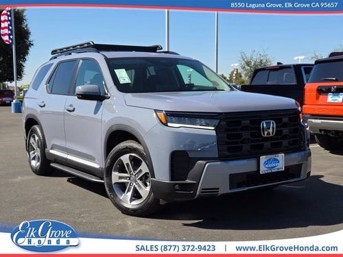 2026 Honda Pilot EX-L