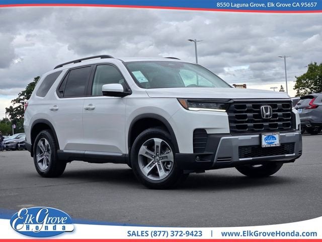 2026 Honda Pilot EX-L