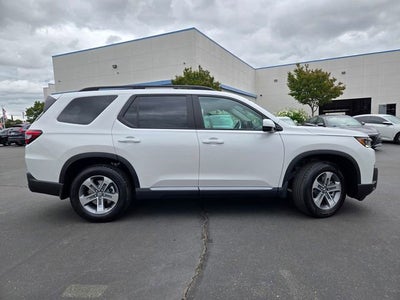 2026 Honda Pilot EX-L