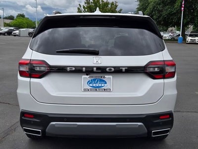 2026 Honda Pilot EX-L