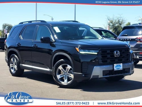 2026 Honda Pilot EX-L
