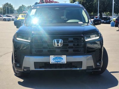2026 Honda Pilot EX-L