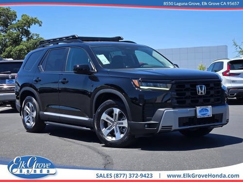 2026 Honda Pilot EX-L