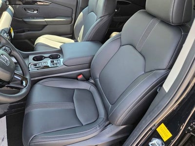 2026 Honda Pilot EX-L