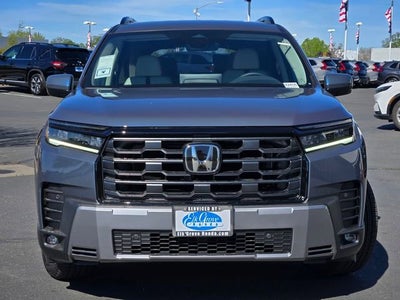 2026 Honda Pilot EX-L