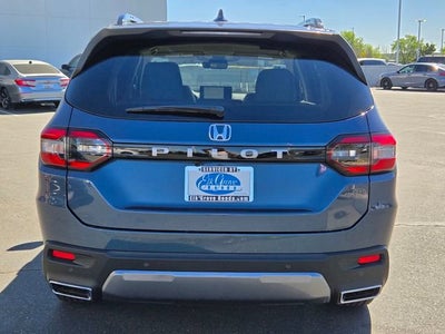 2026 Honda Pilot EX-L