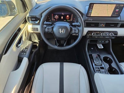 2026 Honda Pilot EX-L