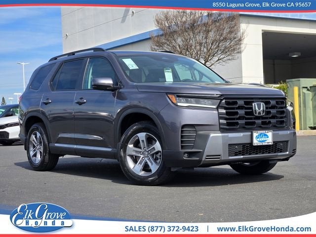 2026 Honda Pilot EX-L