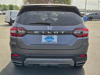 2026 Honda Pilot EX-L