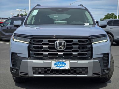 2026 Honda Pilot EX-L