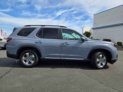 2026 Honda Pilot EX-L