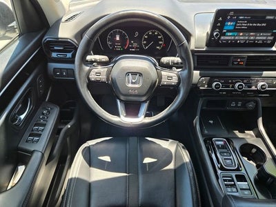 2023 Honda Pilot EX-L 8 Passenger
