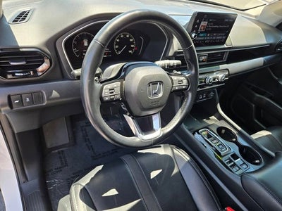 2023 Honda Pilot EX-L 8 Passenger