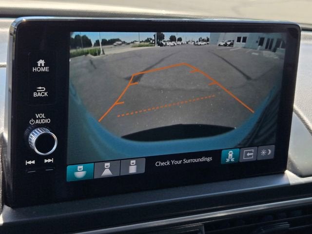 2023 Honda Pilot EX-L 8 Passenger