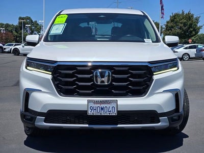 2023 Honda Pilot EX-L 8 Passenger