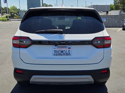 2023 Honda Pilot EX-L 8 Passenger