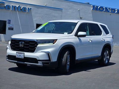 2023 Honda Pilot EX-L 8 Passenger