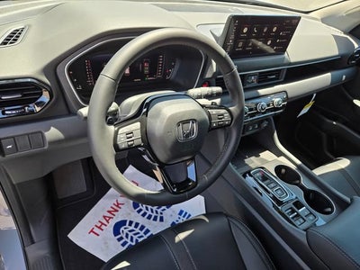 2026 Honda Pilot EX-L