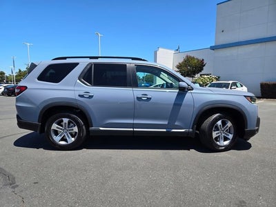 2026 Honda Pilot EX-L