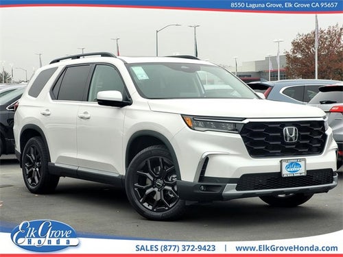2025 Honda Pilot Touring