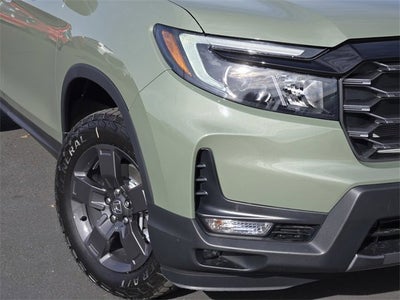 2026 Honda Ridgeline TrailSport