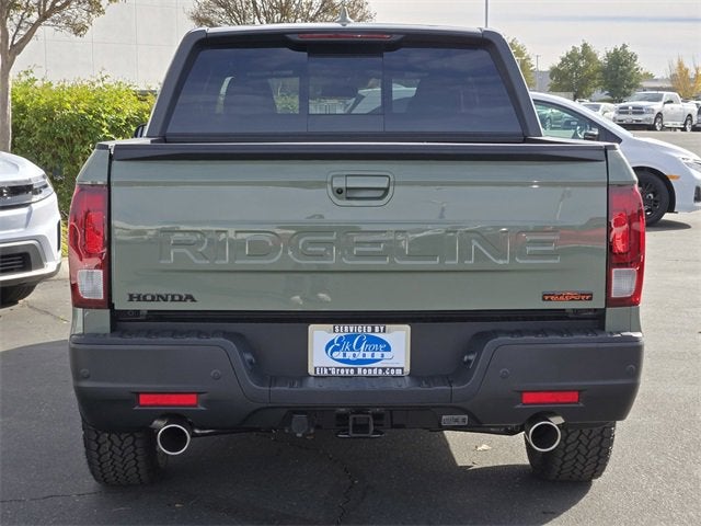 2026 Honda Ridgeline TrailSport