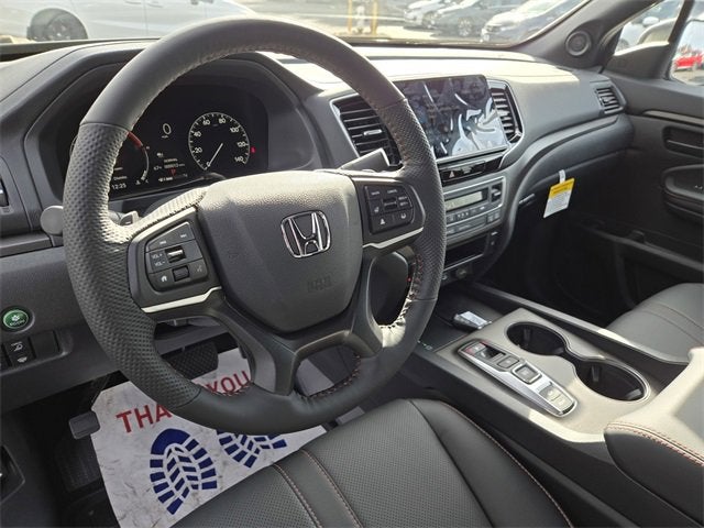 2026 Honda Ridgeline TrailSport