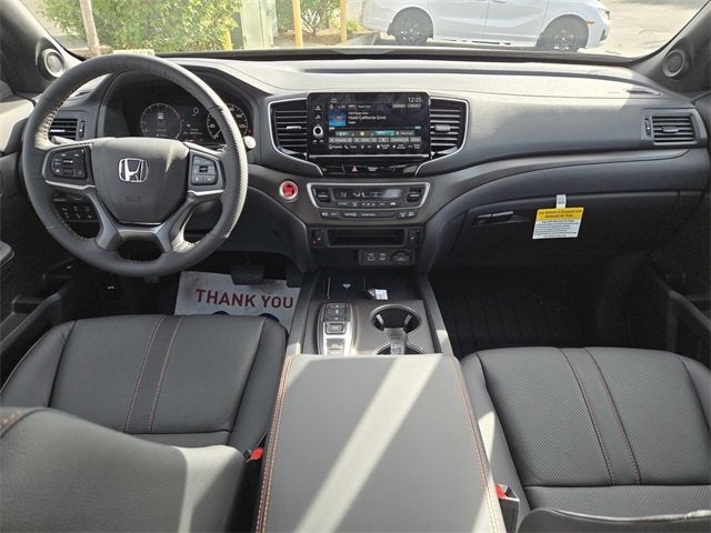 2026 Honda Ridgeline TrailSport